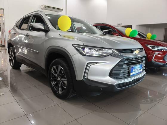 CHEVROLET TRACKER 1.0 TURBO FLEX PREMIER AUTOMÁTICO